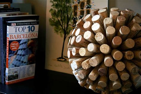 DIY Wine Cork Projects Fun Simple Home Crafts SawsHub