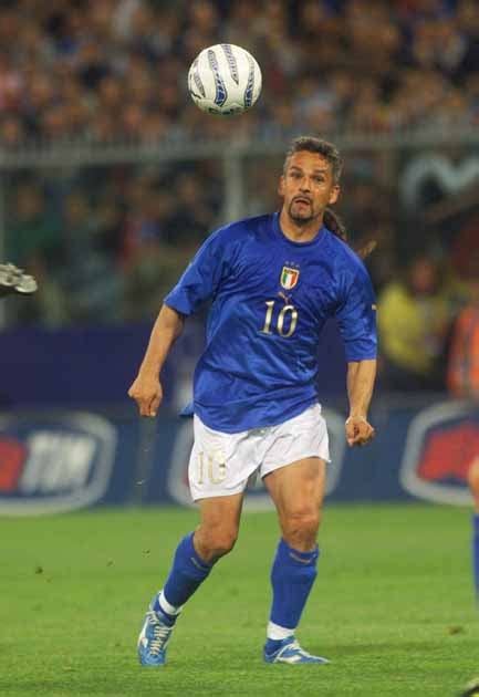 Biography Of Superstars A Biography To The Life Of Roberto Baggio