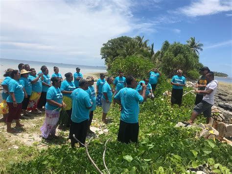 Tuvalu Tuvalu Ridge To Reef Project Flickr