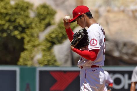 Angels Shohei Ohtani Wants To Keep Pitching Despite Arm Troubles The
