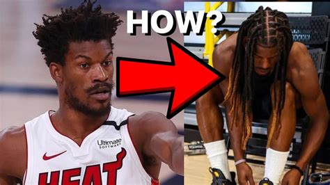 Jimmy Butler Reveals His New Britney Griner Dreads Hairstyle Is It