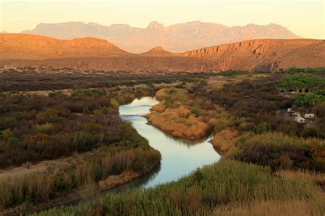 The Longest Rivers In Mexico Including Photos And Location Discovery Uk