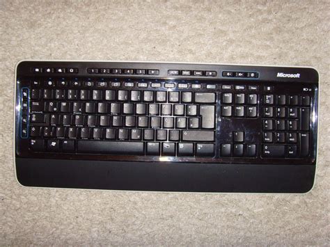 Microsoft Wireless Keyboard 3000 V20 30970493