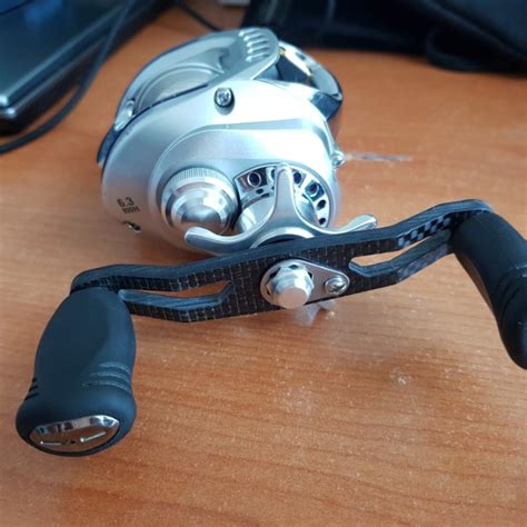 Daiwa TD Zillion HLC Right Hand Sports Equipment Fishing On Carousell