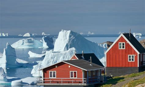As Climate Change Heats Up Arctic Residents Struggle To Keep Their