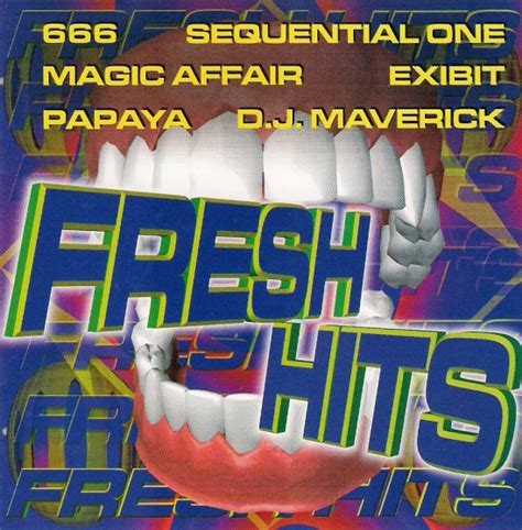 Fresh Hits 1997 Cd Discogs