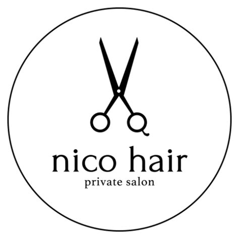 メニュー Nico Hair