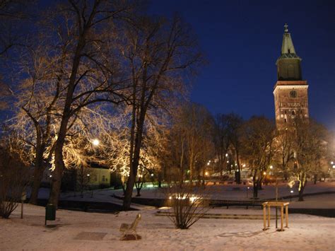Finlandiya turku gezisi, finlandiya'nın öğrenci şehri! Experiencia en Turku, Finlandia, por Laura | Experiencia ...