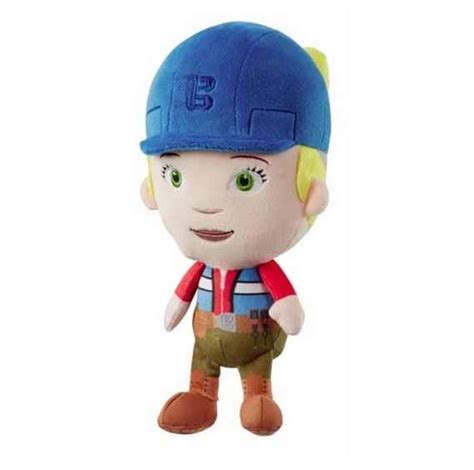 Bob The Builder Plush Toy 28 Cm Wendy 5903313591225 Toys And Games
