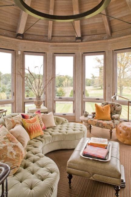 modern living room designs  stylish curved sofas