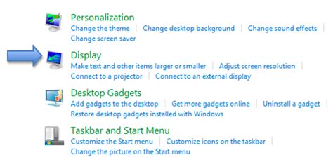 Changing The Size Of The Icons In Windows 7 Vision 4all Tech Ease