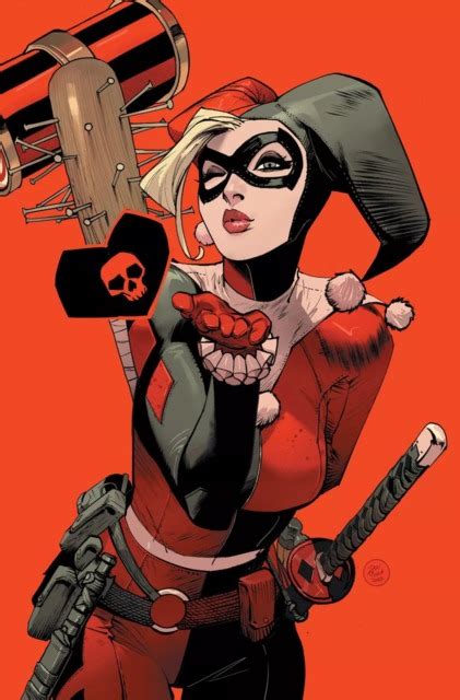 Harley Quinn Screenshots Images And Pictures Comic Vine