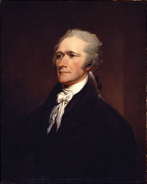 5 Things You Didnt Know About Alexander Hamilton History In The