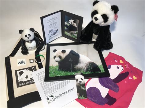 Adopt A Panda Pandas International