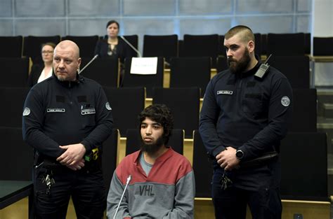 Asylum Seeker Gets Life After Finlands First Terror Trial Ap News