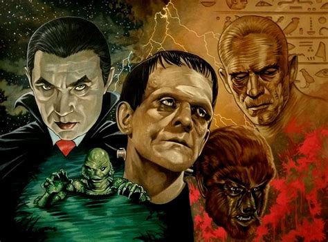 Pin By Richard Doughton On Horror Films Classic Horror Movies