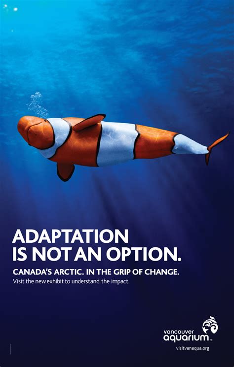 32 Mind Boggling Clever Ads By The Vancouver Aquarium News
