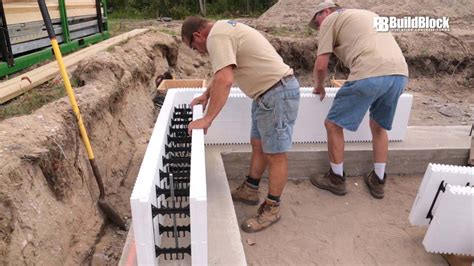 How To Build Concrete Forms For Footings