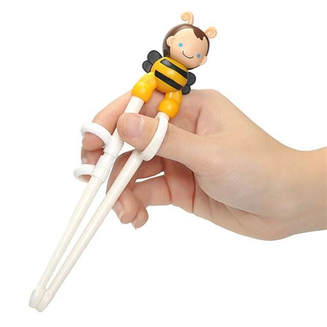 Cute Learning Training Chopsticks For Kids Baby Children Chopstick