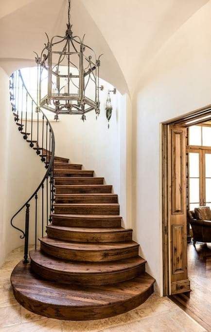 From grand staircases and warm traditional styles to contemporary and industrial. House entrance stairs basements 55+ New ideas | Stairs design, Rustic stairs, Staircase design