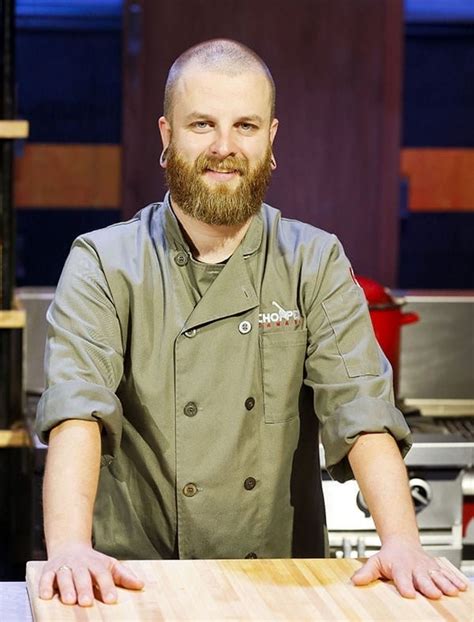 victoria chef will appear as one of the contestants on food network canada s “chopped canada”