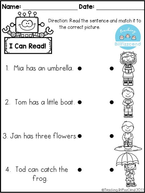 Summer packets are a great way for kindergarten teachers to help students keep preschool homework packets printables provides a comprehensive and comprehensive pathway for students to see progress after the end of each module. K Reading Worksheets in 2020 | Reading comprehension, Free kindergarten reading, Reading ...