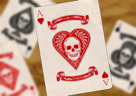 Royalty Free Photo Ace Of Heart Playing Card Pickpik