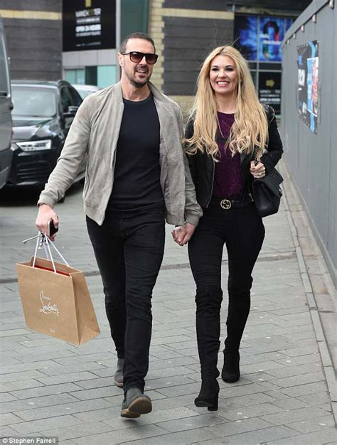 Christine Mcguinness Begs Husband Paddy For A Date On Instagram Daily Mail Online