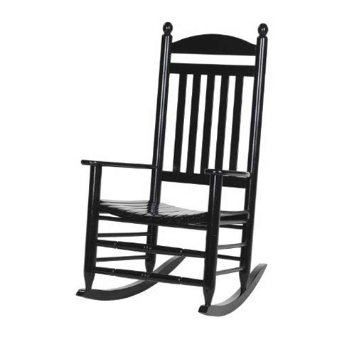Rocking kneeling chairs prove that they're just as effective, if not more, as traditional kneeling chairs, like this sleekform option. Hinkle 200sb-ds Slat Back Rocker, Black - $118 per chair ...