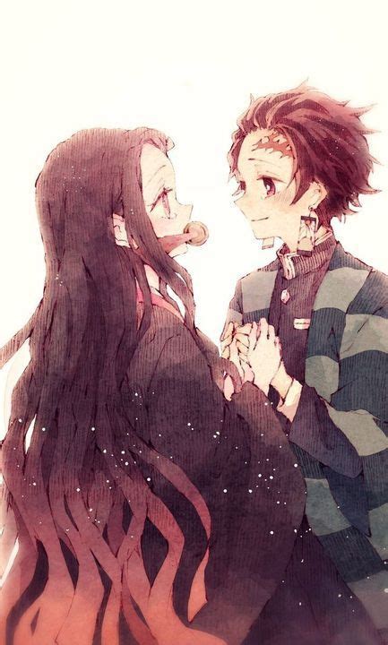 Imágenes Tanjiro Y Nezuko Personajes De Anime Dibujos De Anime