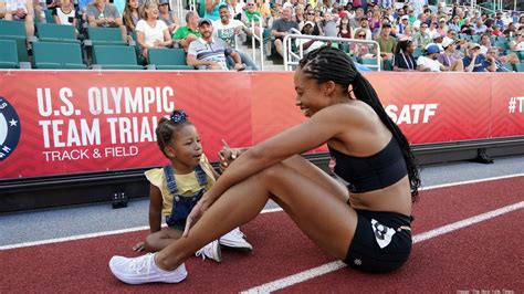 Olympic Star Maternal Rights Activist Allyson Felix Launches Her Own