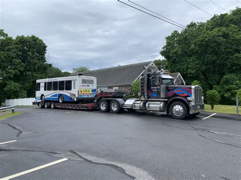Gallery Sterry Street Towing Light Duty Towing New England