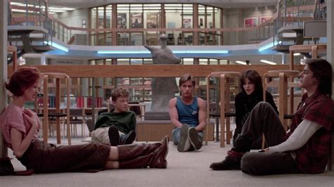 Heres What The Cast Of The Breakfast Club Looks Like Now