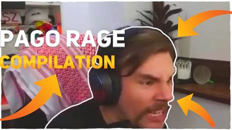 Pago Rage Compilation Youtube