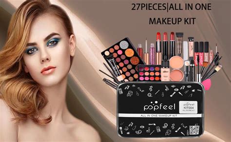 Full Makeup Kit For Women All In One Makeup Set Makeup T Set For Girls Makeup Essential