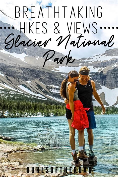 Counting Down The Best Hikes And Incredible Views In Glacier National
