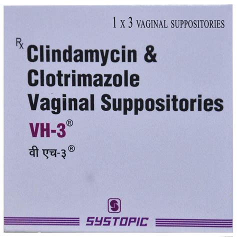 Vh Vaginal Suppositories Uses Side Effects Price Apollo Pharmacy