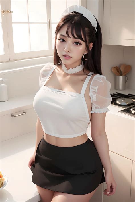 Hot Sexy Maid Images Ai Art Lookbook