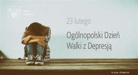 Dzień Walki Z Depresją Powiat Legionowski