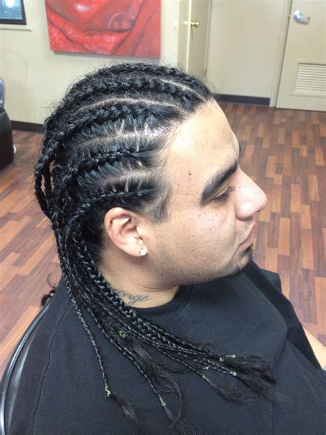 16+ Formidable Hispanic Braids Hairstyles Men
