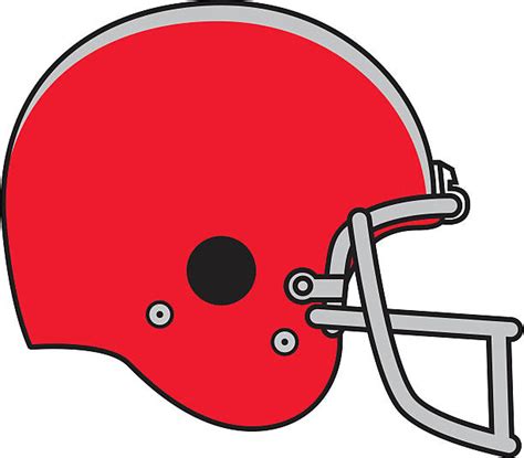 Football Helmet Illustrations Royalty Free Vector Graphics And Clip Art
