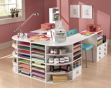 Today, i'd love to share a few ways you can organize a small bedroom. 13 Clever Craft Room Organization Ideas for DIYers