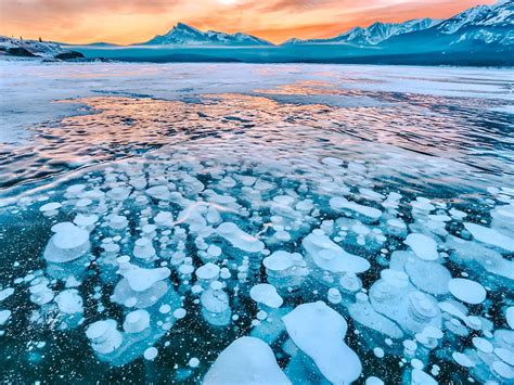 12 Important Tips For Abraham Lake Alberta Ice Bubbles
