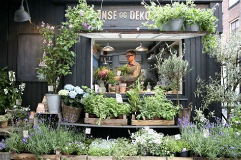 Shoppers Diary Blomsterskuret The Worlds Most Beautiful Flower Shop