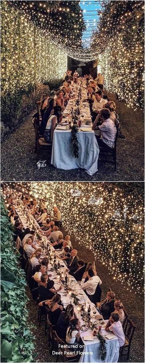 Top 20 Must See Night Wedding Photos With Light Deer Pearl Flowers Deer F Deer