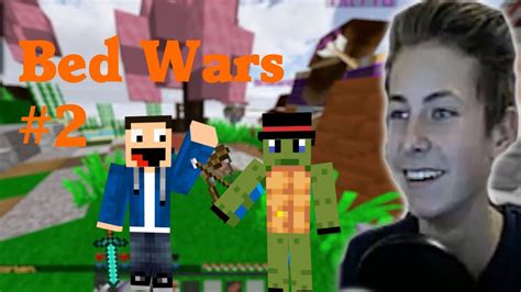 Minecraft Bed Wars 2 Xl Runde Hddeutsch Tillix Youtube
