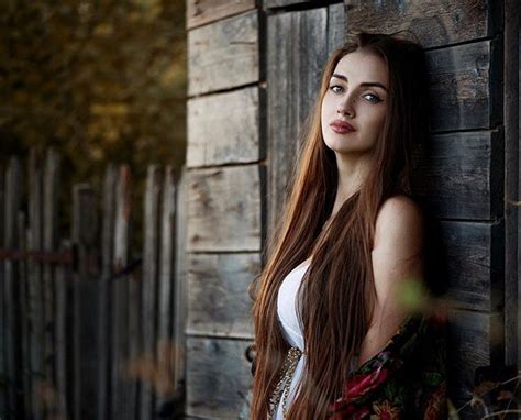Ann Nevreva Annnevreva Instagram Photos And Videos Long Hair