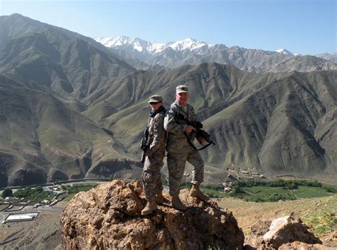 Forward Operating Base In Afghanistan Defencetalk Forum