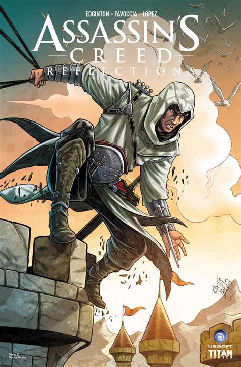 Assassin S Creed Reflections Issue Read Assassin S Creed