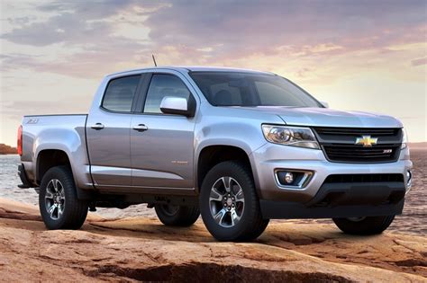 Used 2015 Chevrolet Colorado For Sale Pricing And Features Edmunds